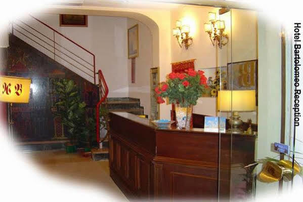 Hotel Bartolomeo Wenecja Zewnętrze zdjęcie